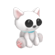 Cat Plush — ภาพรายการจากคลังทางการ Adopt Me