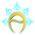 Chakram Flying Disk — ภาพรายการจากคลังทางการ Adopt Me