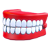 Chattering Teeth Grappling Hook — ภาพรายการจากคลังทางการ Adopt Me