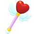Cherub Staff Throw Toy — ภาพรายการจากคลังทางการ Adopt Me