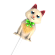 Christmas Cat Rattle — ภาพรายการจากคลังทางการ Adopt Me