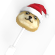 Christmas Doge Rattle — ภาพรายการจากคลังทางการ Adopt Me