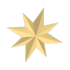 Christmas Star Flying Disc — ภาพรายการจากคลังทางการ Adopt Me