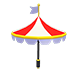 Circus Tent Propeller — ภาพรายการจากคลังทางการ Adopt Me