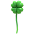 Clover Balloon — ภาพรายการจากคลังทางการ Adopt Me