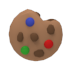 Cookie Dough Plush — ภาพรายการจากคลังทางการ Adopt Me