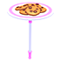 Cookie Plate Propeller — ภาพรายการจากคลังทางการ Adopt Me