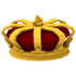Crown Flying Disc — ภาพรายการจากคลังทางการ Adopt Me