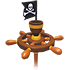 Crow's Nest Propeller — ภาพรายการจากคลังทางการ Adopt Me