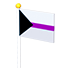 Demi Flag — ภาพรายการจากคลังทางการ Adopt Me