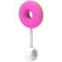 Donut Rattle — ภาพรายการจากคลังทางการ Adopt Me