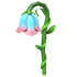 Drooping Orchid Propeller — ภาพรายการจากคลังทางการ Adopt Me