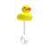 Duck Rattle — ภาพรายการจากคลังทางการ Adopt Me