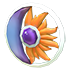 Eclipse Flying Disc — ภาพรายการจากคลังทางการ Adopt Me
