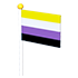 Enby Flag — ภาพรายการจากคลังทางการ Adopt Me