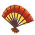 Fan Flying Disc — ภาพรายการจากคลังทางการ Adopt Me
