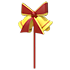 Festive Bells Balloon — ภาพรายการจากคลังทางการ Adopt Me