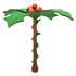 Festive Holly Propeller — ภาพรายการจากคลังทางการ Adopt Me