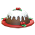 Figgy Pudding Chew Toy — ภาพรายการจากคลังทางการ Adopt Me