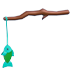Fish on a Stick Chew Toy — ภาพรายการจากคลังทางการ Adopt Me
