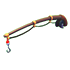 Fishing Tackle Grappling Hook — ภาพรายการจากคลังทางการ Adopt Me