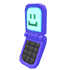Flip Phone Toy — ภาพรายการจากคลังทางการ Adopt Me