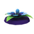 Flower Flying Disc — ภาพรายการจากคลังทางการ Adopt Me
