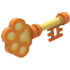 Founder's Key Throw Toy — ภาพรายการจากคลังทางการ Adopt Me