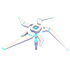 Futuristic Turbine Propeller — ภาพรายการจากคลังทางการ Adopt Me