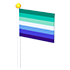 Gay Man Flag — ภาพรายการจากคลังทางการ Adopt Me