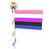 Gender Fluid Flag 2023 — ภาพรายการจากคลังทางการ Adopt Me