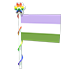 Gender Queer Flag 2023 — ภาพรายการจากคลังทางการ Adopt Me