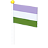 Gender Queer Flag — ภาพรายการจากคลังทางการ Adopt Me