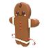 Gingerbread Pogo Stick — ภาพรายการจากคลังทางการ Adopt Me