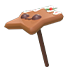 Gingerbread Star Propeller — ภาพรายการจากคลังทางการ Adopt Me