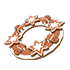Gingerbread Wreath Flying Disc — ภาพรายการจากคลังทางการ Adopt Me