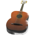 Guitar — ภาพรายการจากคลังทางการ Adopt Me