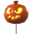 Halloween Orange Pumpkin Balloon — ภาพรายการจากคลังทางการ Adopt Me