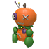 Halloween Orange Pumpkin DIY Doll — ภาพรายการจากคลังทางการ Adopt Me