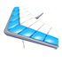 Hang Glider Balloon — ภาพรายการจากคลังทางการ Adopt Me
