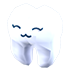 Happy Tooth Chew Toy — ภาพรายการจากคลังทางการ Adopt Me