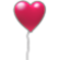 Heart Balloon — ภาพรายการจากคลังทางการ Adopt Me