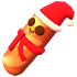 Holiday Breadstick Chew Toy — ภาพรายการจากคลังทางการ Adopt Me