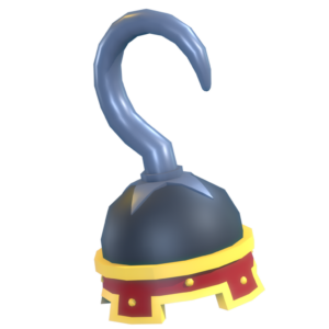 Hook Hand Grappling Hook — ภาพรายการจากคลังทางการ Adopt Me