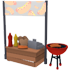 Hotdog Stand — ภาพรายการจากคลังทางการ Adopt Me