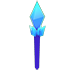 Ice Wand — ภาพรายการจากคลังทางการ Adopt Me