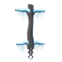 Icicle Pogo Stick — ภาพรายการจากคลังทางการ Adopt Me