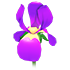 Iris Flower — ภาพรายการจากคลังทางการ Adopt Me