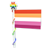 Lesbian Flag 2023 — ภาพรายการจากคลังทางการ Adopt Me