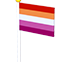 Lesbian Flag — ภาพรายการจากคลังทางการ Adopt Me